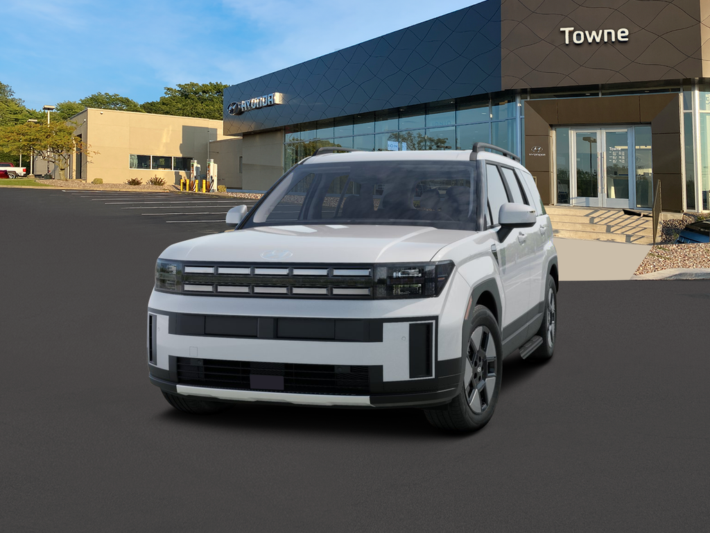 new 2026 Hyundai Santa Fe car, priced at $40,190