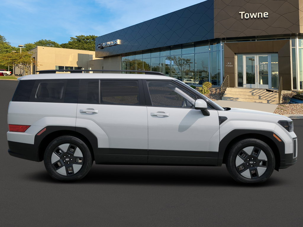 new 2026 Hyundai Santa Fe car, priced at $40,190