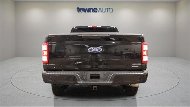 used 2022 Ford F-150 car, priced at $32,644