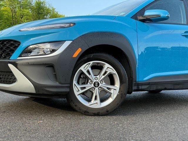 used 2022 Hyundai Kona car, priced at $21,998