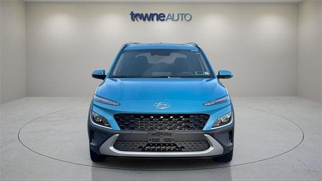 used 2022 Hyundai Kona car, priced at $21,998