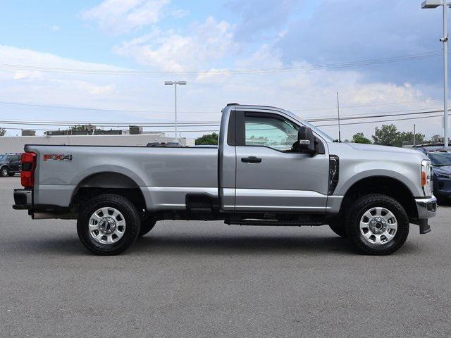 used 2023 Ford F-350 car, priced at $50,905