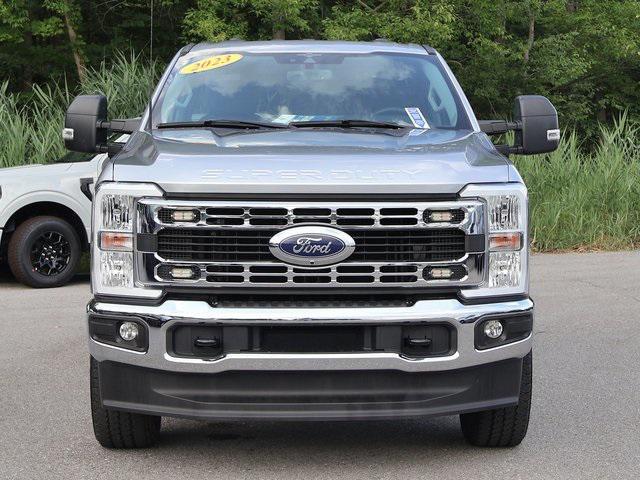 used 2023 Ford F-350 car, priced at $50,905