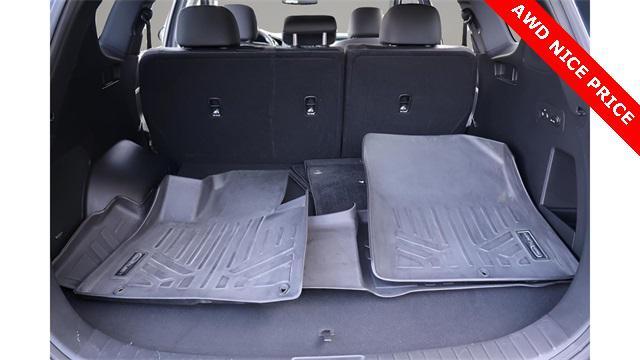 used 2020 Hyundai Santa Fe car, priced at $17,449