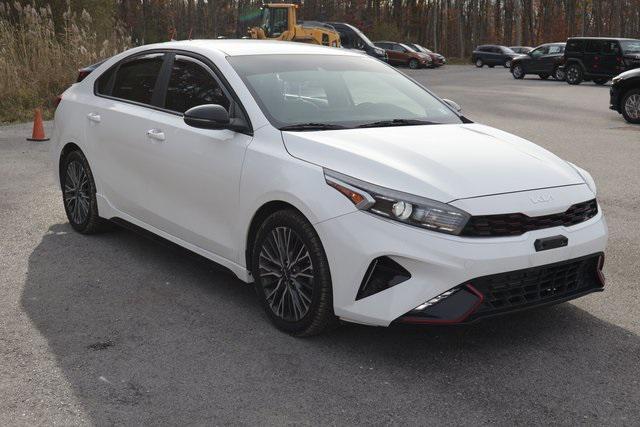 used 2022 Kia Forte car, priced at $18,543
