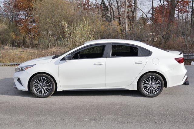 used 2022 Kia Forte car, priced at $18,543