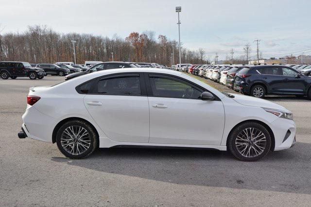 used 2022 Kia Forte car, priced at $18,543