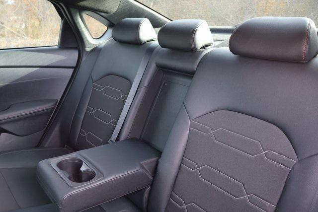 used 2022 Kia Forte car, priced at $18,543