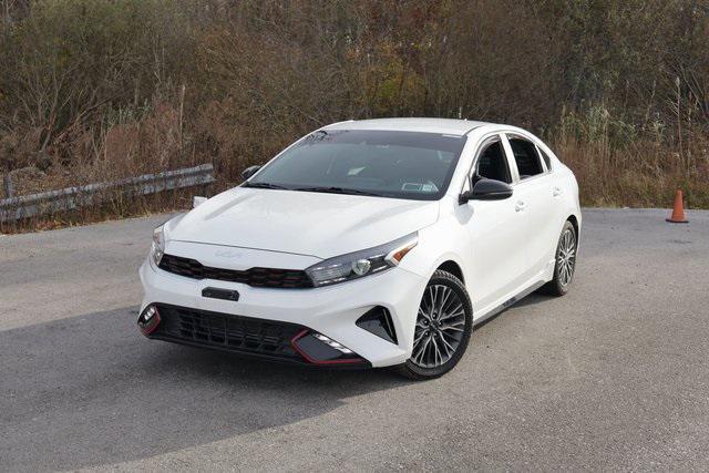 used 2022 Kia Forte car, priced at $18,543