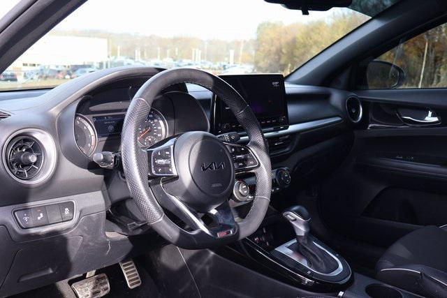 used 2022 Kia Forte car, priced at $18,543