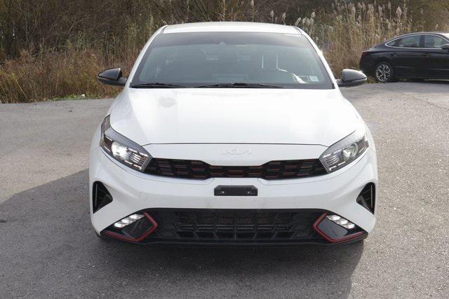 used 2022 Kia Forte car, priced at $18,543