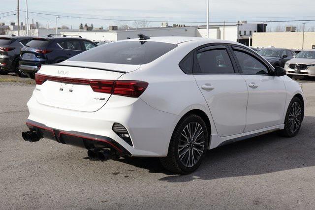 used 2022 Kia Forte car, priced at $18,543