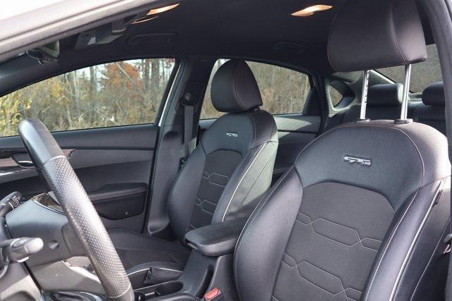 used 2022 Kia Forte car, priced at $18,543