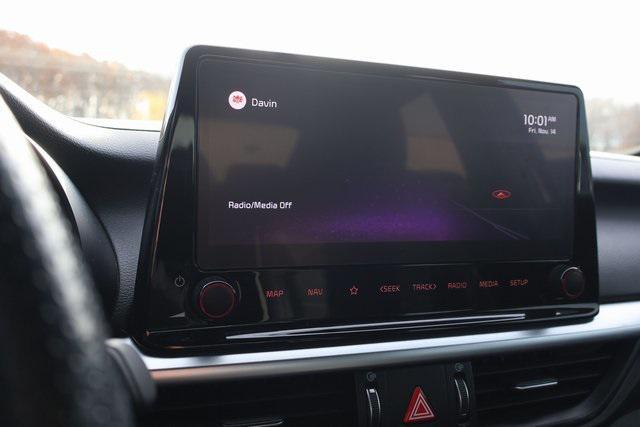 used 2022 Kia Forte car, priced at $18,543