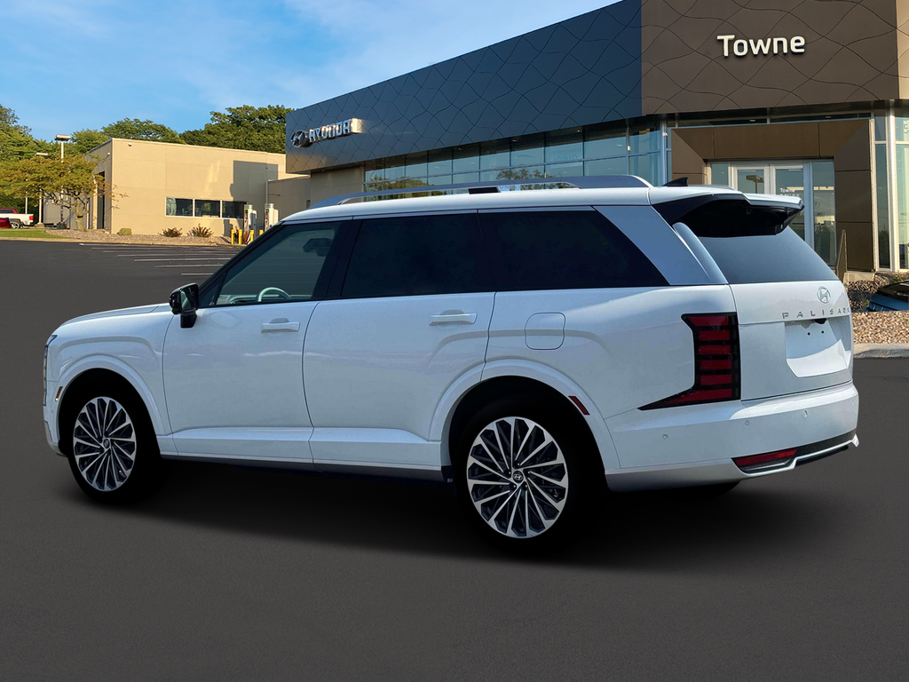 new 2026 Hyundai Palisade car, priced at $58,115