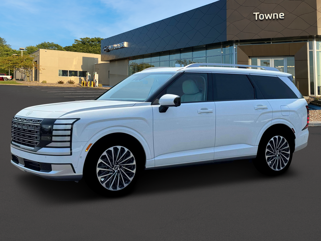 new 2026 Hyundai Palisade car, priced at $58,115