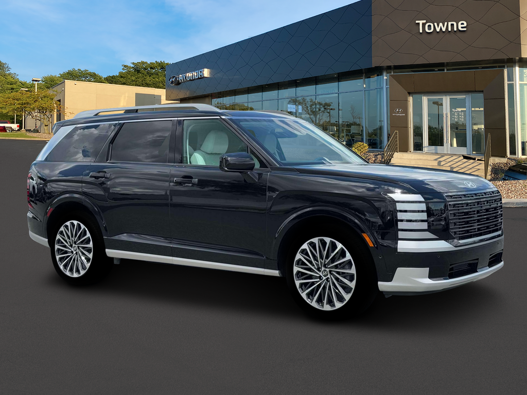 new 2026 Hyundai Palisade car, priced at $57,560