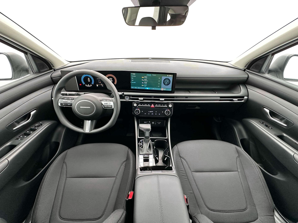 new 2025 Hyundai Tucson car, priced at $32,395