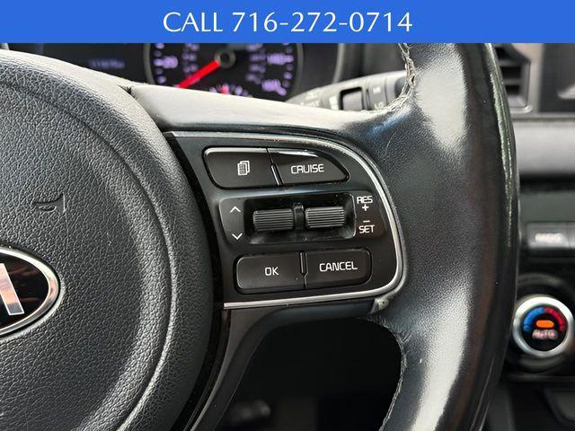 used 2018 Kia Sportage car, priced at $11,474