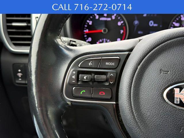 used 2018 Kia Sportage car, priced at $11,474