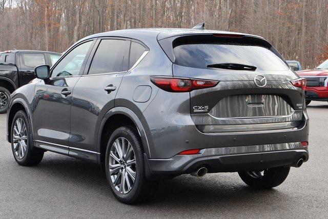 used 2024 Mazda CX-5 car, priced at $36,106