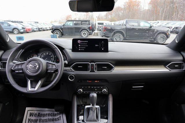 used 2024 Mazda CX-5 car, priced at $36,106