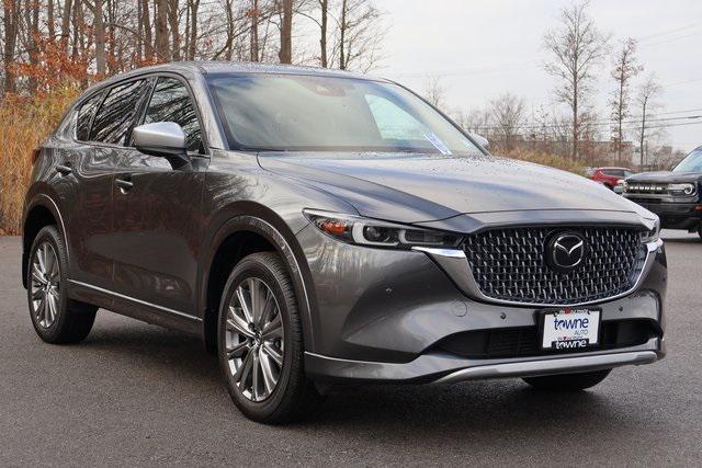 used 2024 Mazda CX-5 car, priced at $36,106