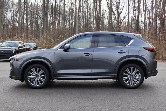 used 2024 Mazda CX-5 car, priced at $36,106