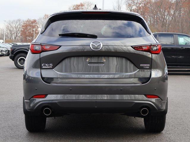 used 2024 Mazda CX-5 car, priced at $36,106