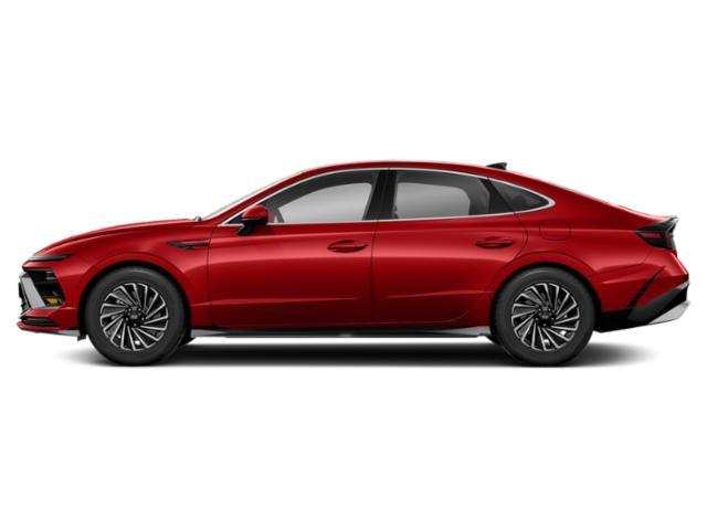 new 2024 Hyundai Sonata Hybrid car, priced at $38,880