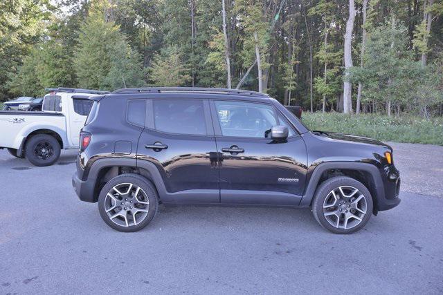 used 2020 Jeep Renegade car, priced at $19,984