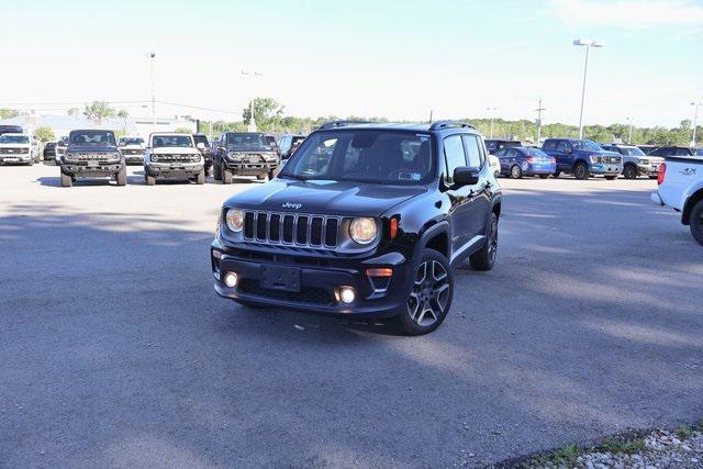 used 2020 Jeep Renegade car, priced at $19,988