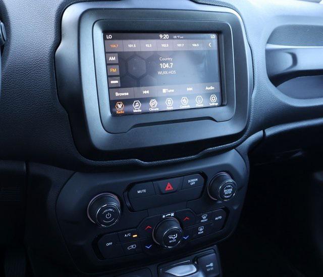 used 2020 Jeep Renegade car, priced at $19,984