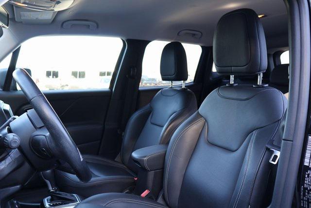 used 2020 Jeep Renegade car, priced at $19,984
