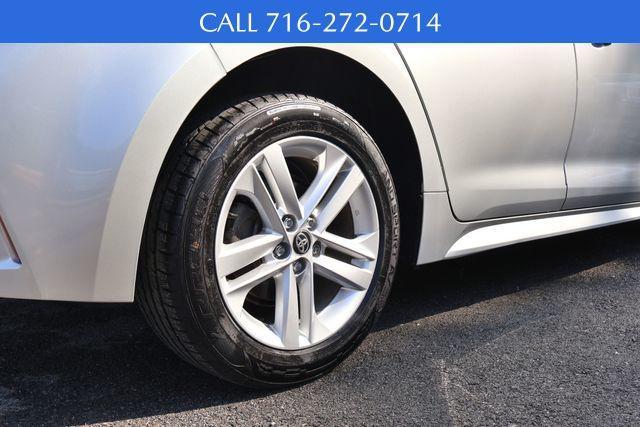 used 2019 Toyota Corolla car, priced at $19,598