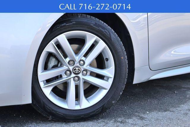 used 2019 Toyota Corolla car, priced at $19,598