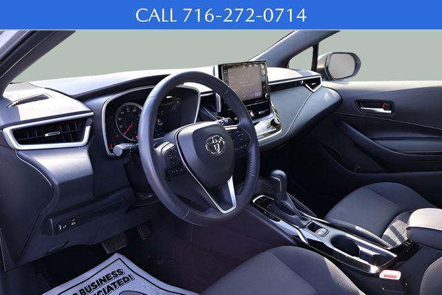 used 2019 Toyota Corolla car, priced at $19,598