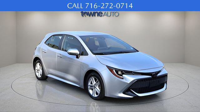 used 2019 Toyota Corolla car, priced at $19,598