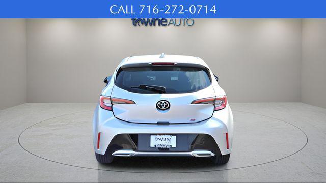 used 2019 Toyota Corolla car, priced at $19,598