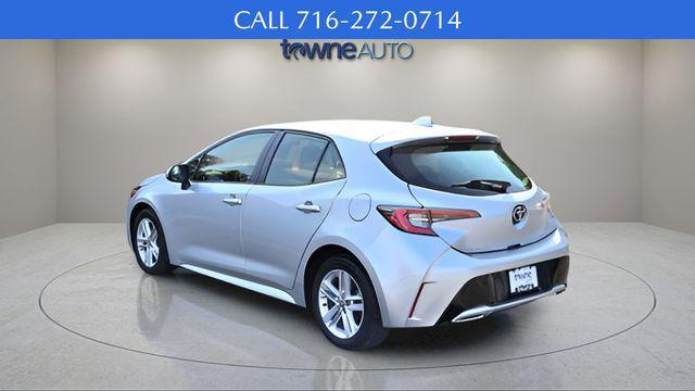 used 2019 Toyota Corolla car, priced at $19,598