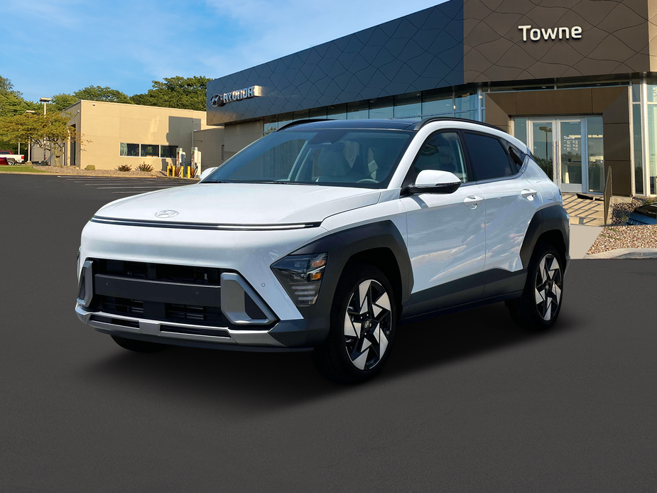 new 2024 Hyundai Kona car, priced at $35,470