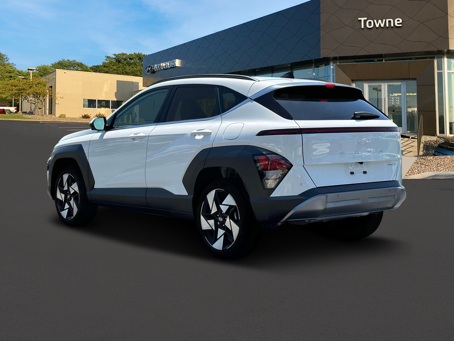 new 2024 Hyundai Kona car, priced at $35,470