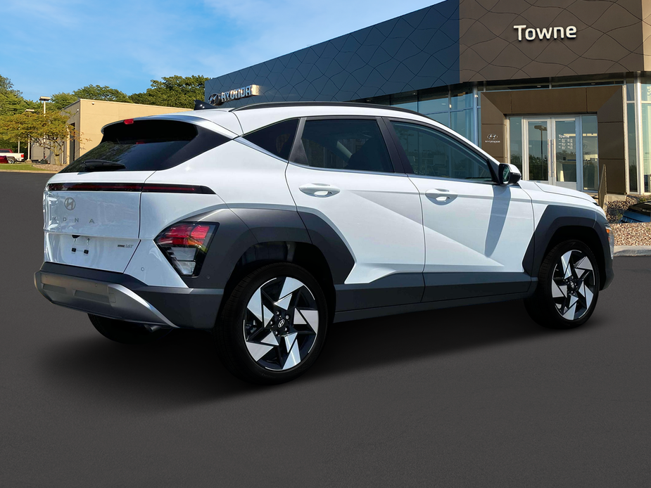 new 2024 Hyundai Kona car, priced at $35,470