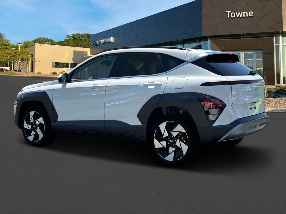 new 2024 Hyundai Kona car, priced at $35,470