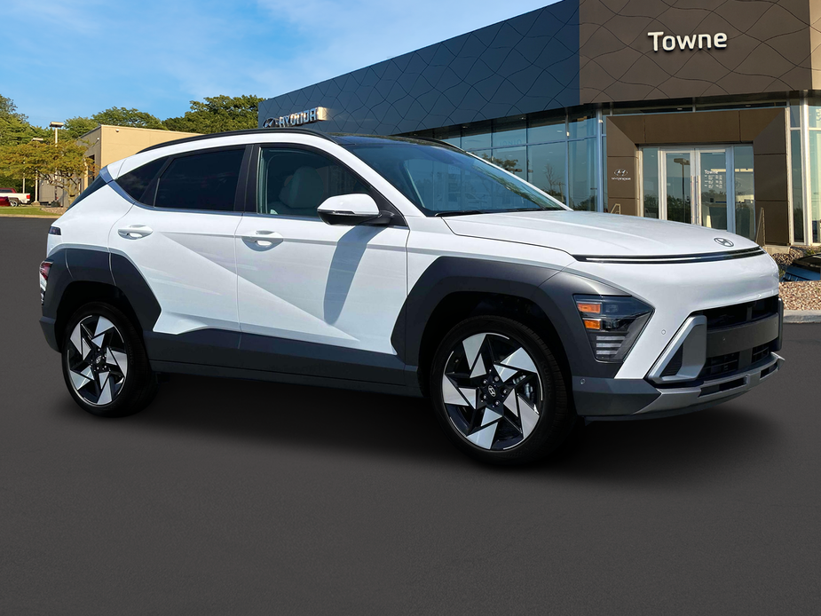 new 2024 Hyundai Kona car, priced at $35,470