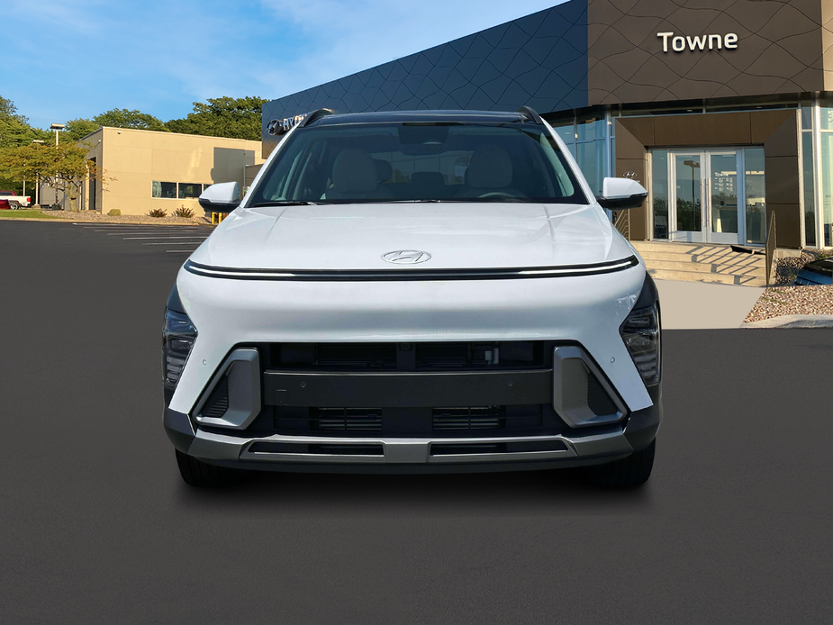 new 2024 Hyundai Kona car, priced at $35,470