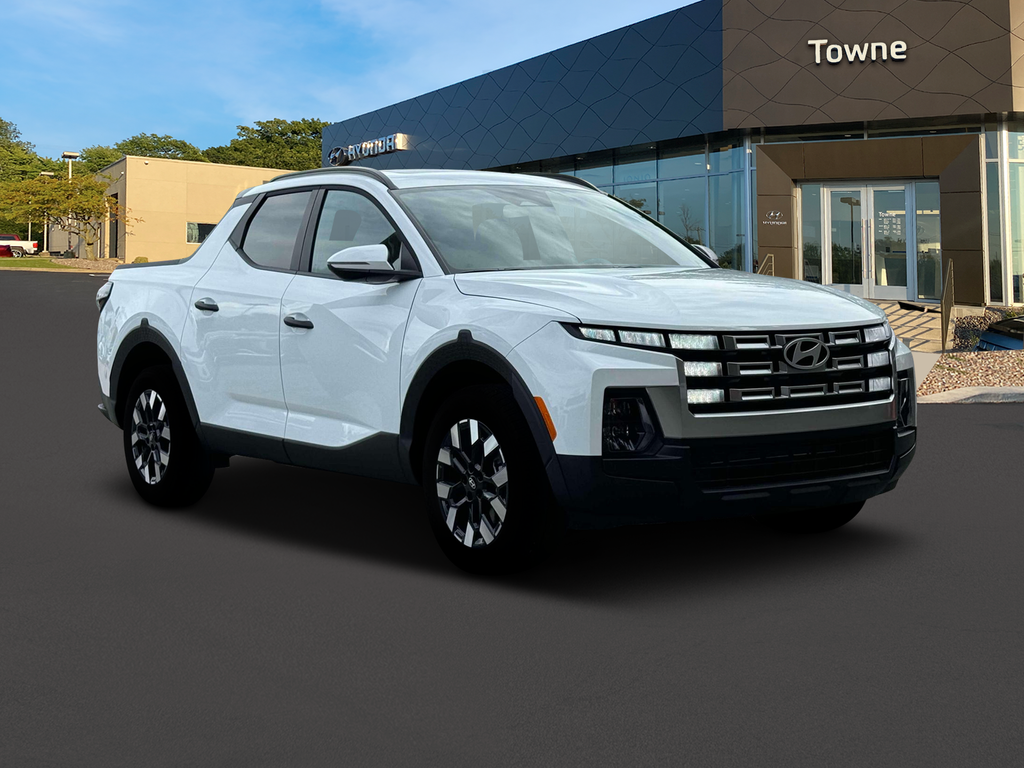 new 2025 Hyundai SANTA CRUZ car, priced at $37,010