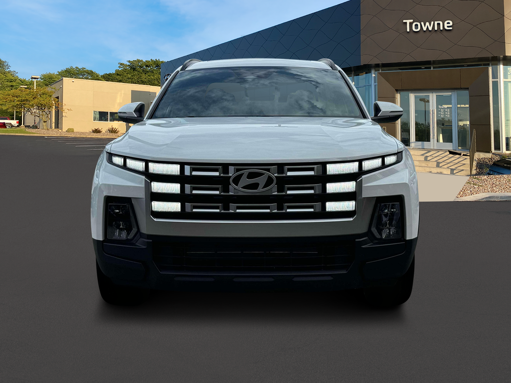 new 2025 Hyundai SANTA CRUZ car, priced at $37,010