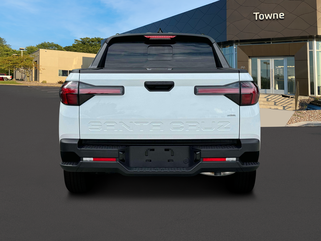 new 2025 Hyundai SANTA CRUZ car, priced at $37,010