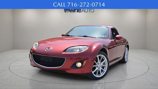 used 2012 Mazda MX-5 Miata car, priced at $17,530